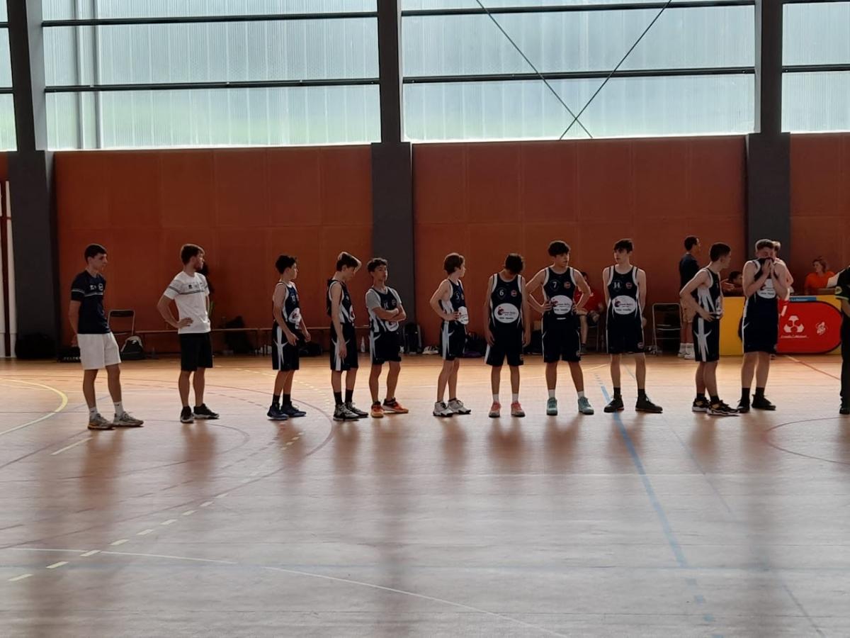 RÉSULTATS PHASES FINALES U15M D2