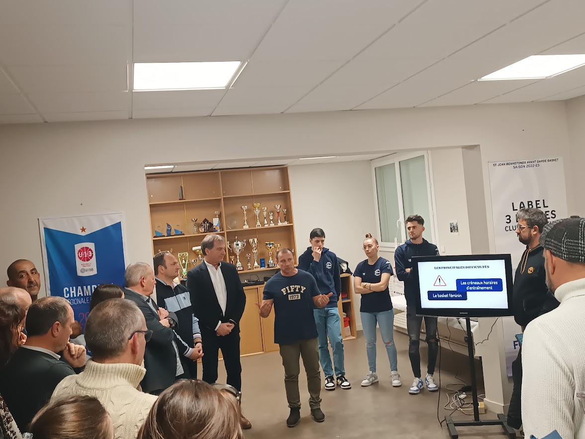 Soirée des Sponsors