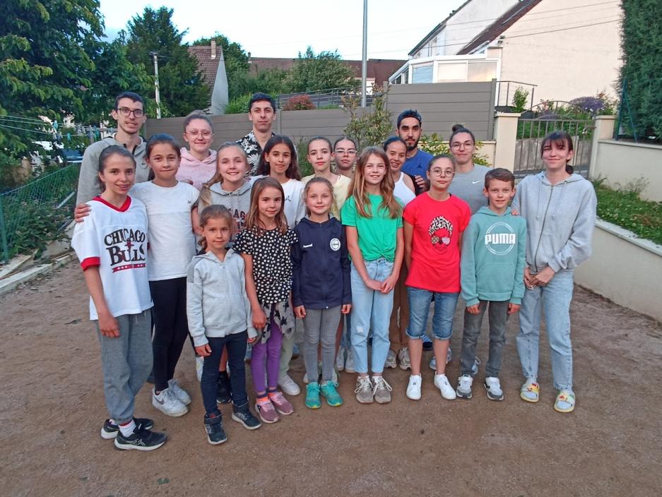 Fin de Saison U13F-1