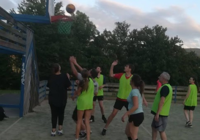 Fin de Saison Loisirs et Séniors Filles