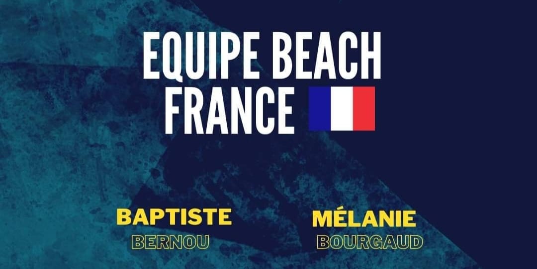 Championnat du Monde de Beach Korfball