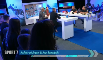 Interview 50 Ans à TL7