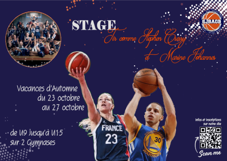 Stage d'Automne