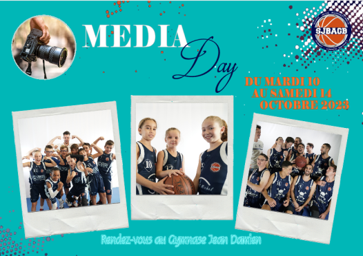 Media Day