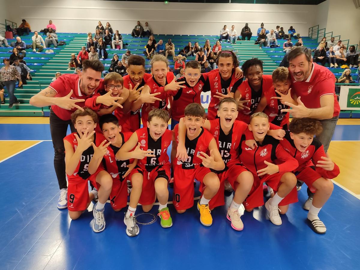 Victoire de la Loire au TIC Génération 2011