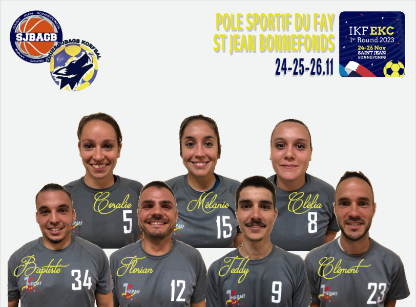 Championnat d'Europe de Korfball