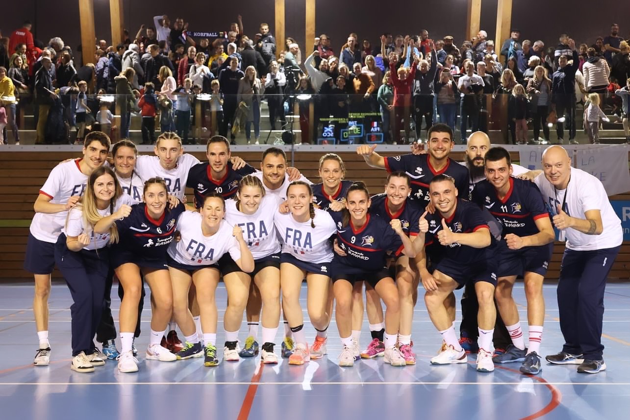 Championnat d'Europe de Korfball