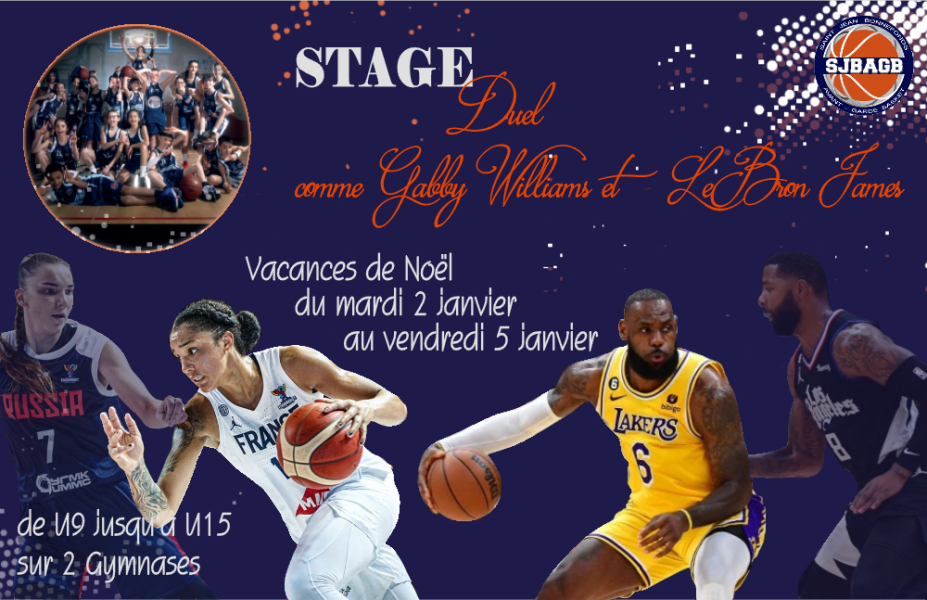 Stage de Noël