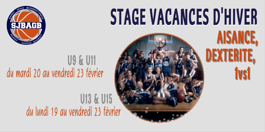 Stage d'Hiver (Fév 2024)