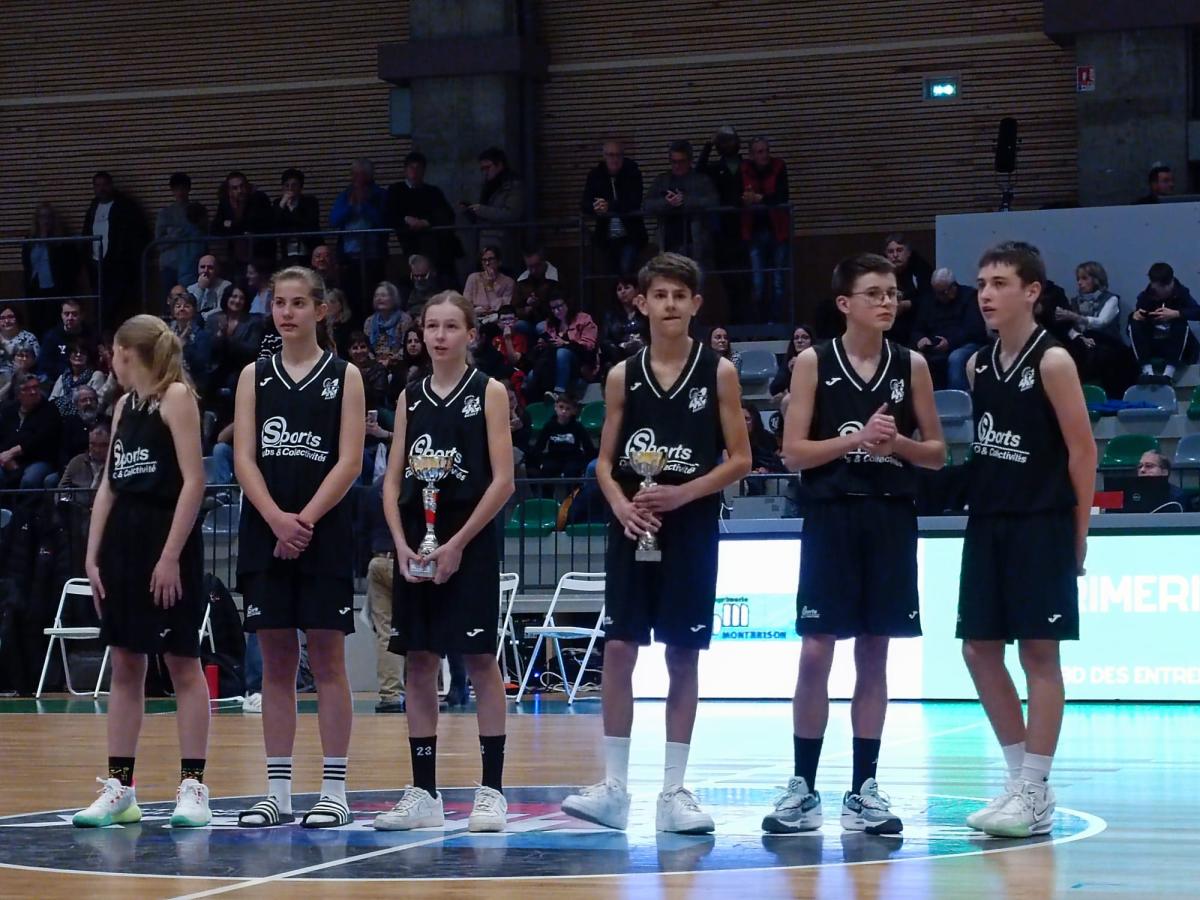 Finale Départementale Challenge Benjamins