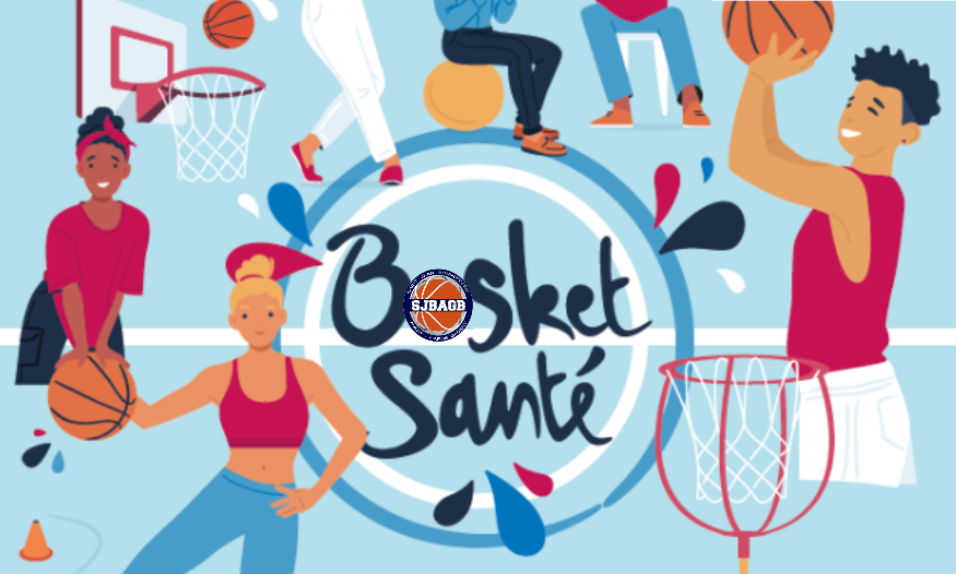 Découverte Basket Santé