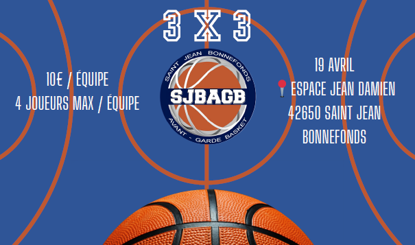 Tournoi 3X3 Jeunes - Classic Tour Loire