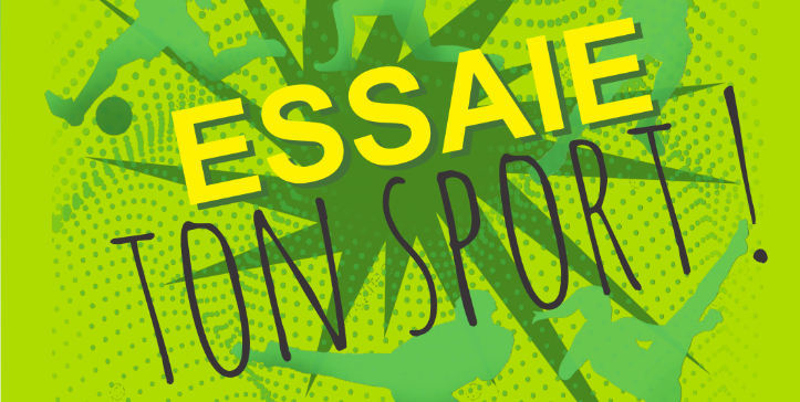 Essaie ton Sport
