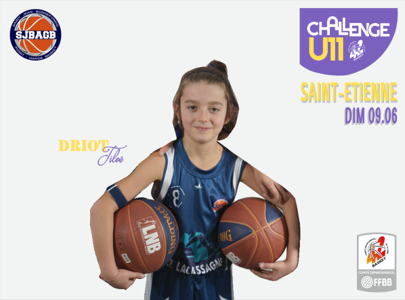Challenge Départemental U11
