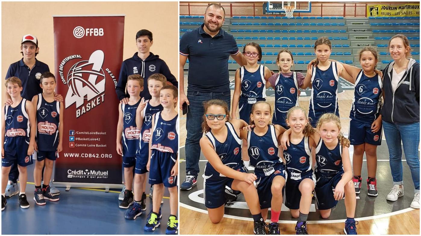 Nos U11 à l'Open Christian Jallon
