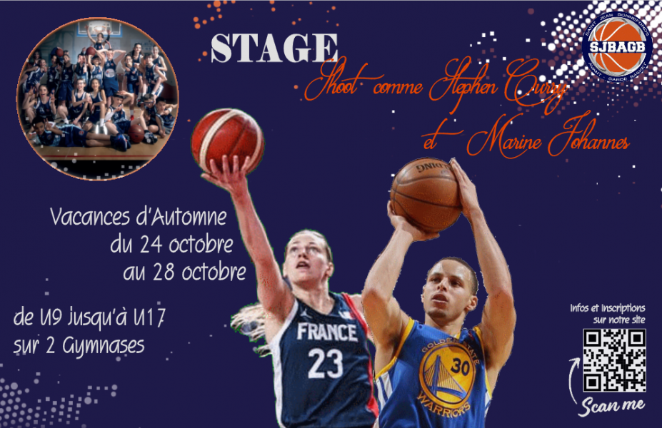 Stage d'Automne