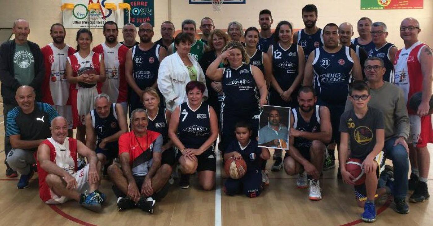 Tournoi Loisirs "Hommage à Gérard DUCHAMP"