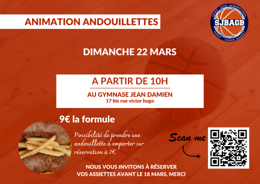 Matinée Andouillettes