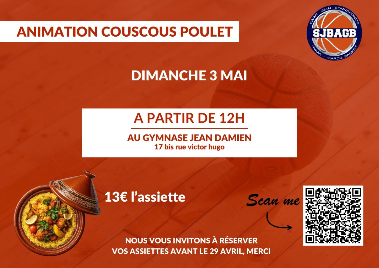 Animation Couscous