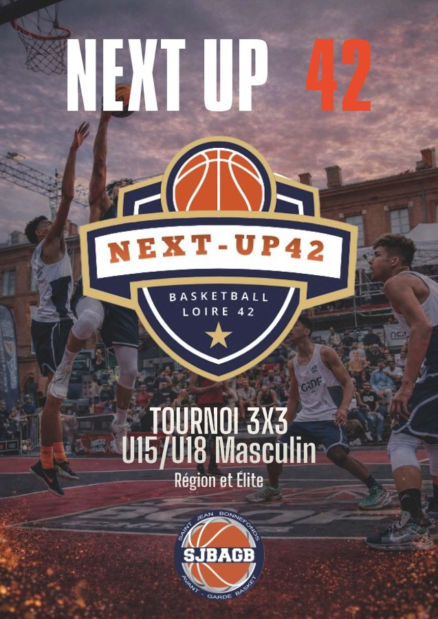 Tournoi Open Start 3x3 U15M & U18M
