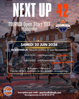 Next Up 3x3 U15M U18M