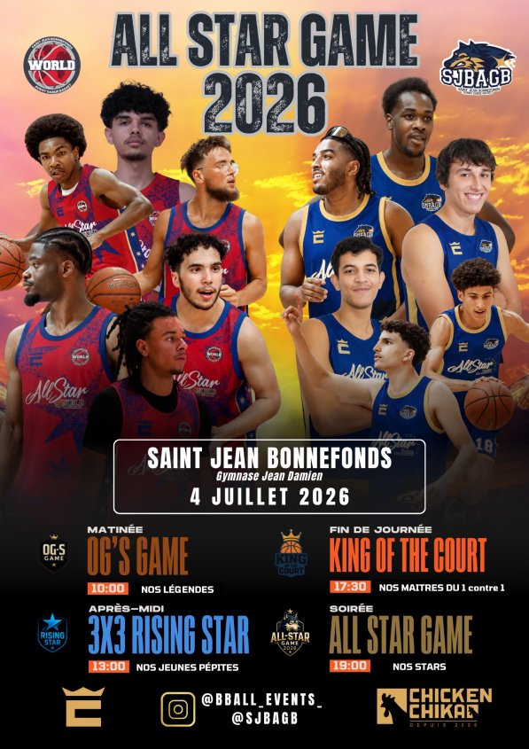 All Star Game