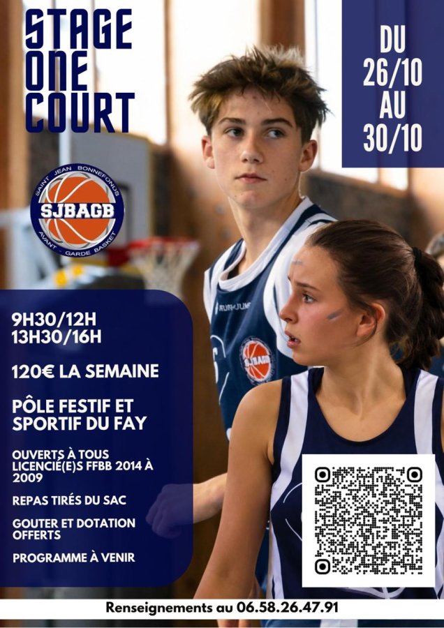 Stage One Court