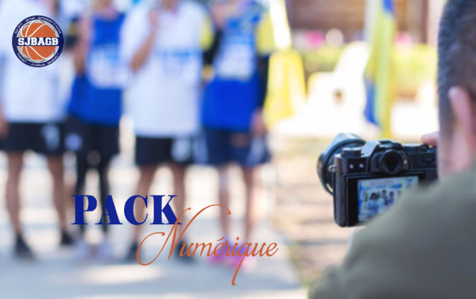 Vente Pack Numérique Média Day