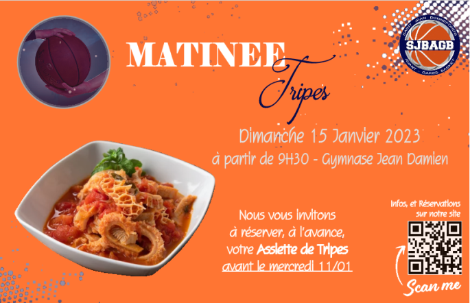 Matinée Tripes