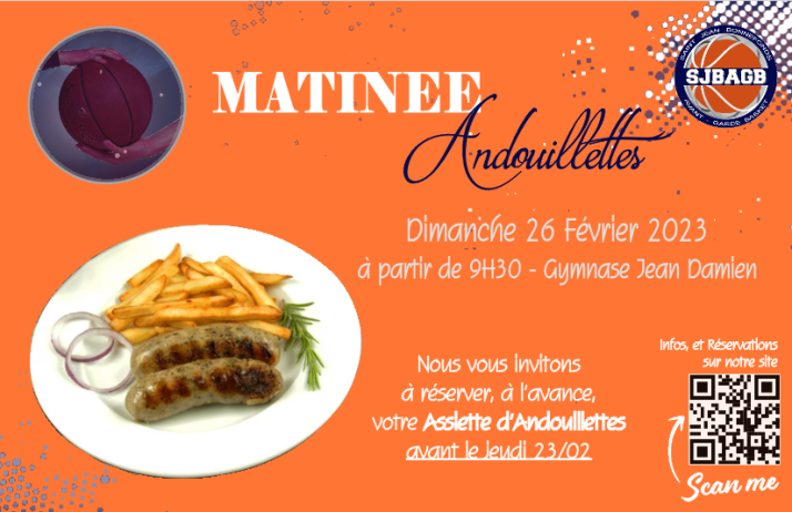 Matinée Andouillettes