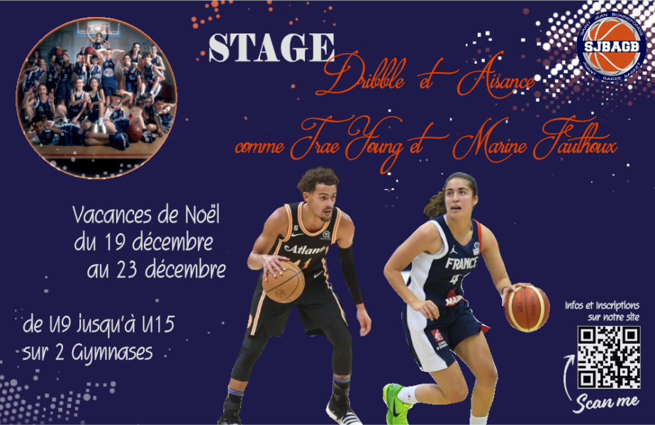 Stage de Noël
