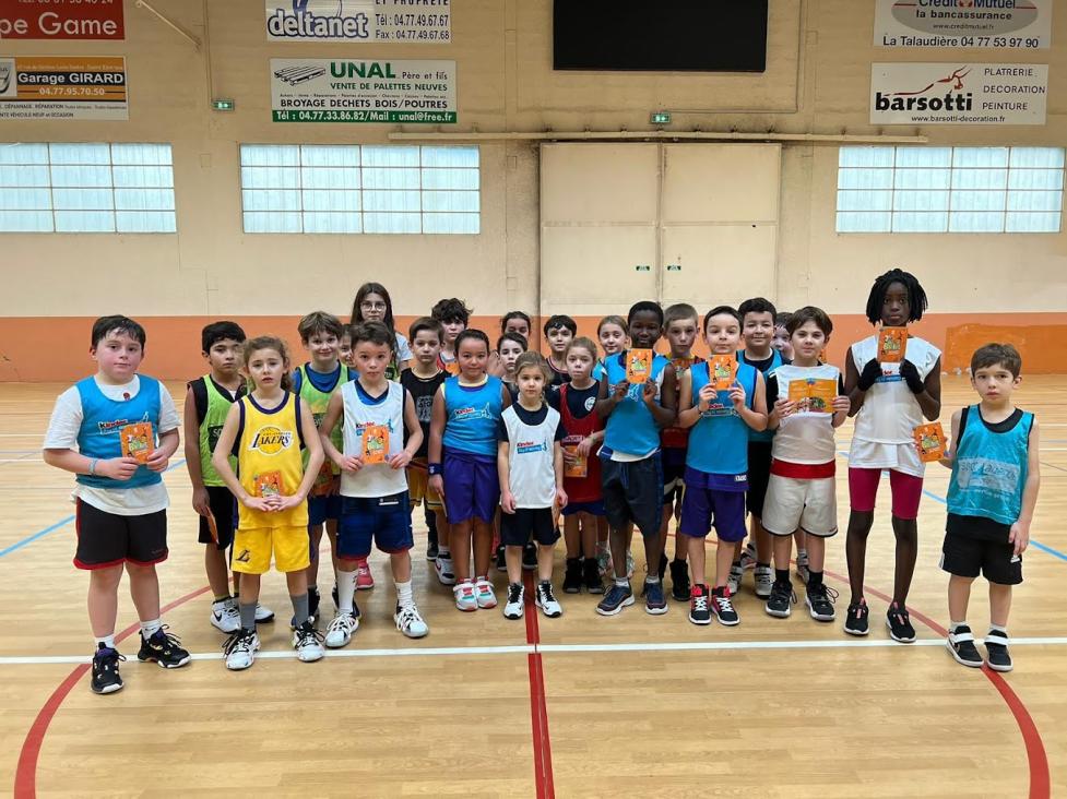 Tournoi de Noël du Mini-Basket