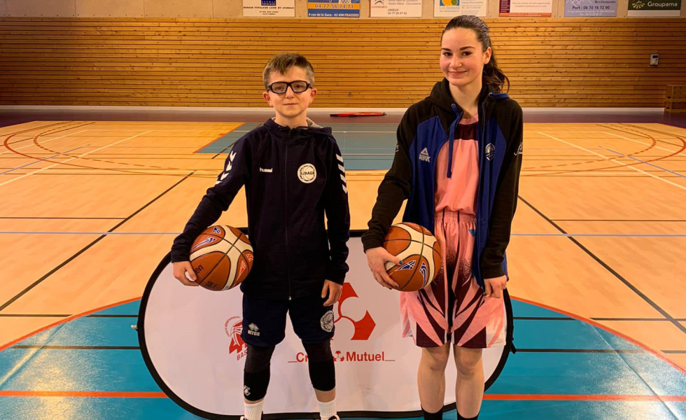 Demi-Finale Départementale Challenge Benjamins Sud