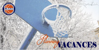 PLANNING D'ENTRAÎNEMENTS - VACANCES HIVER 2023