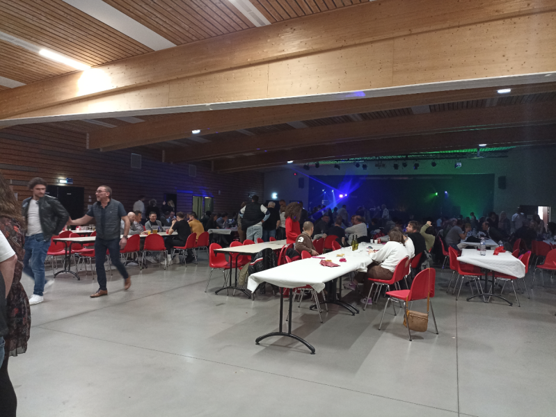 Soirée Familiale