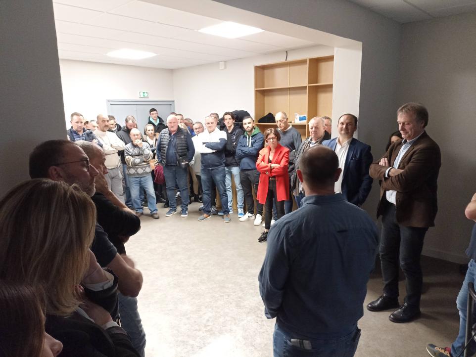 Soirée des Sponsors