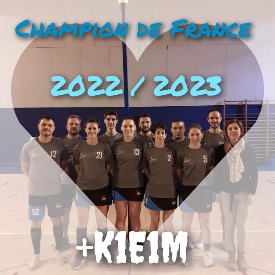 Belle Fin de Saison pour le Korbal