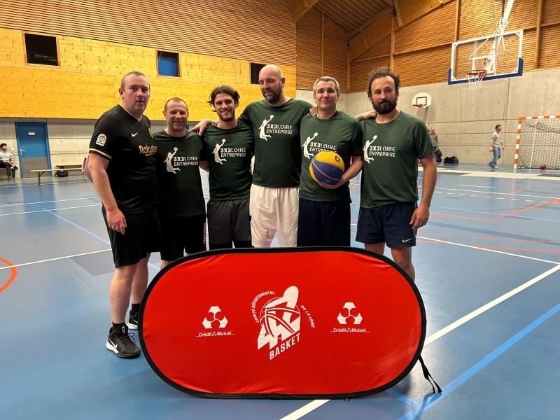 Open 3x3 Entreprise