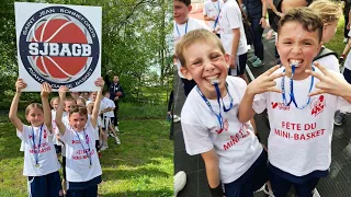 Fête du Mini-Basket