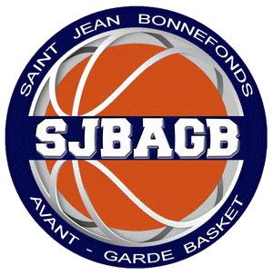 Logo SAINT JEAN BONNEFONDS AVANT GARDE BASKET